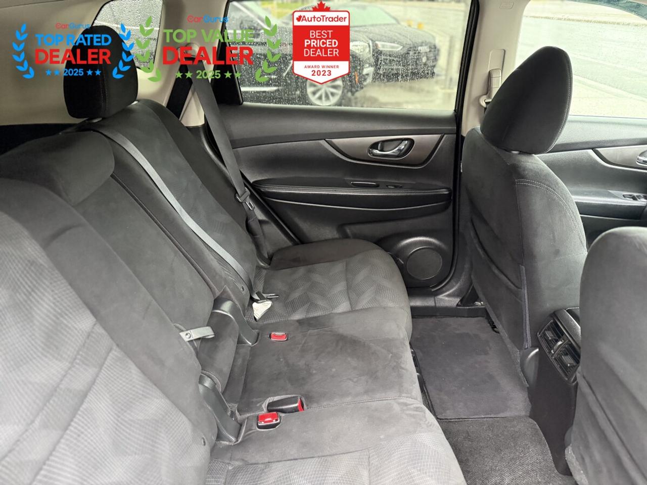 2015 Nissan Rogue S | REAR CAMERA | LIKE NEW | LOW KM Photo