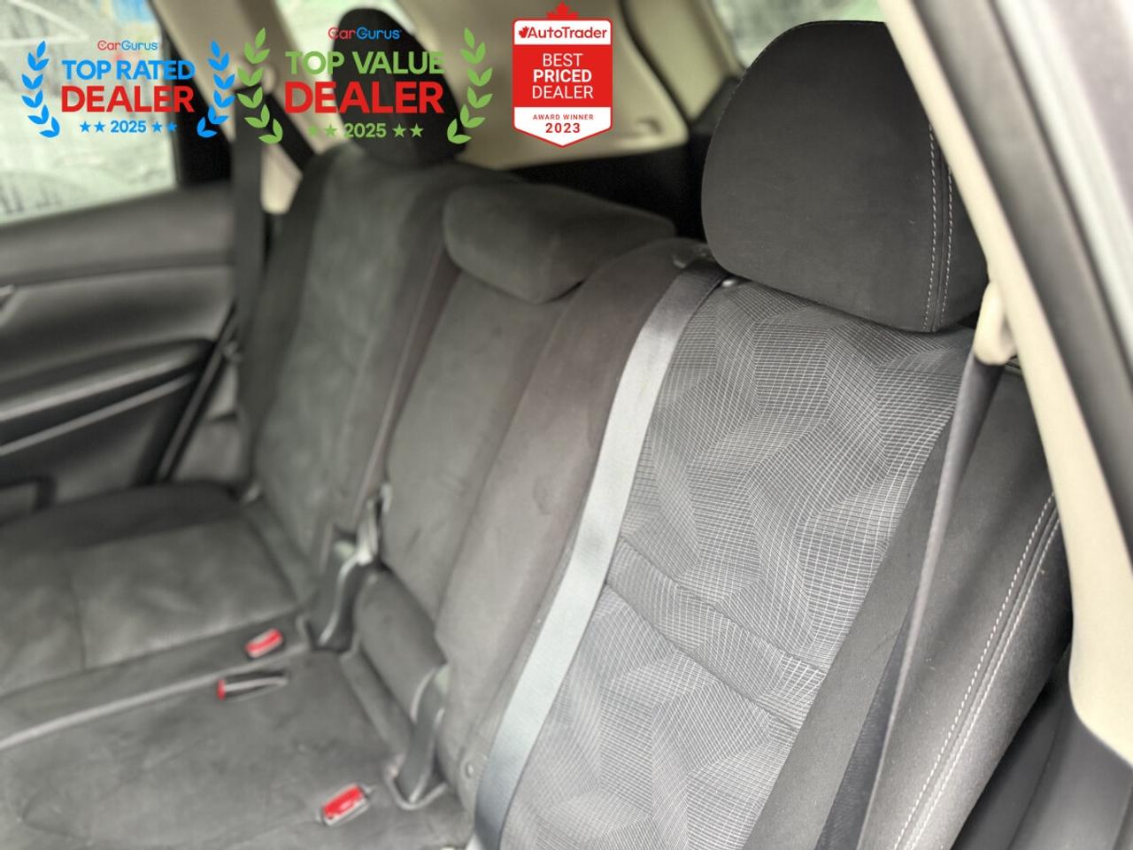 2015 Nissan Rogue S | REAR CAMERA | LIKE NEW | LOW KM Photo