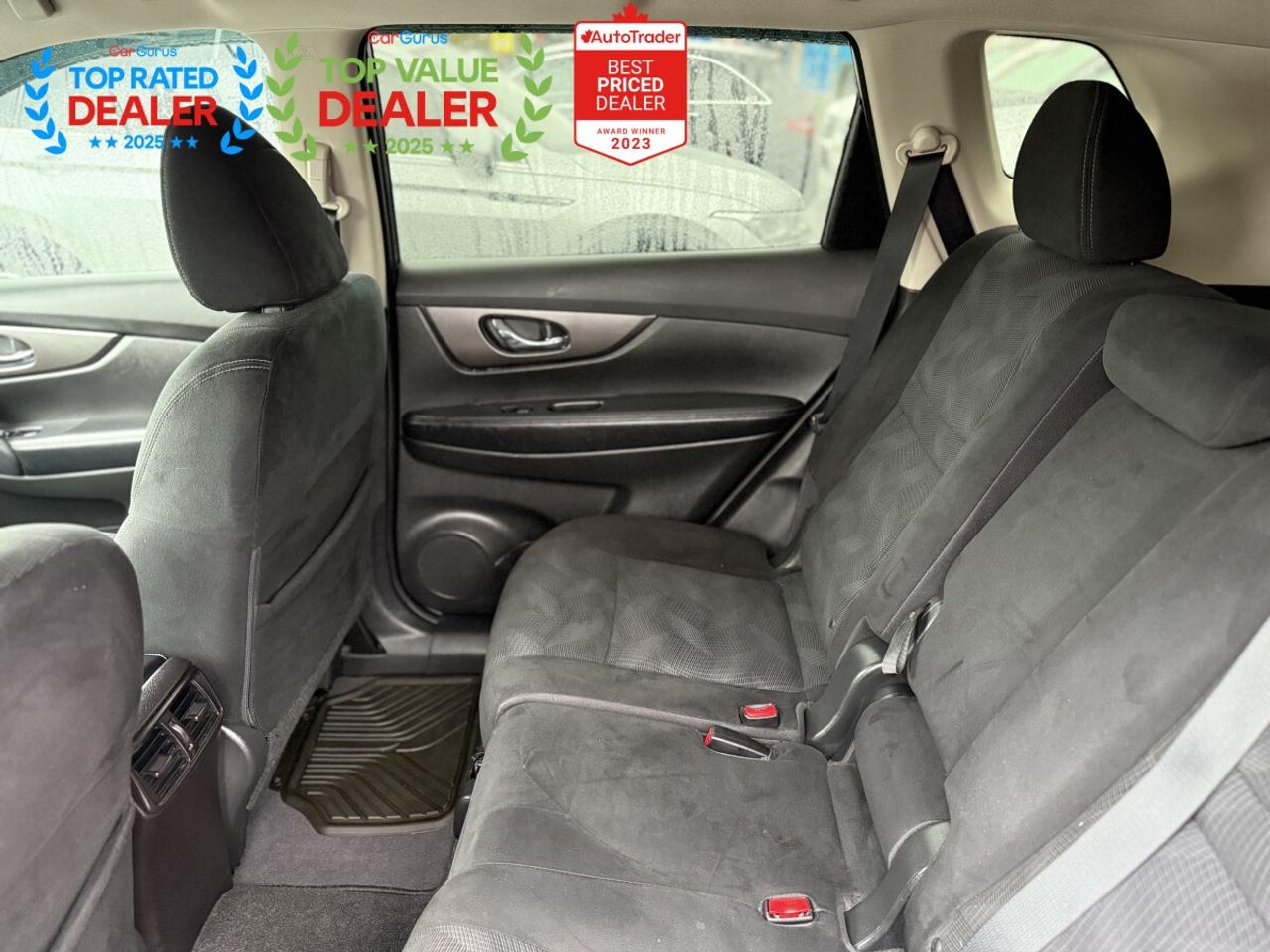 2015 Nissan Rogue S | REAR CAMERA | LIKE NEW | LOW KM Photo