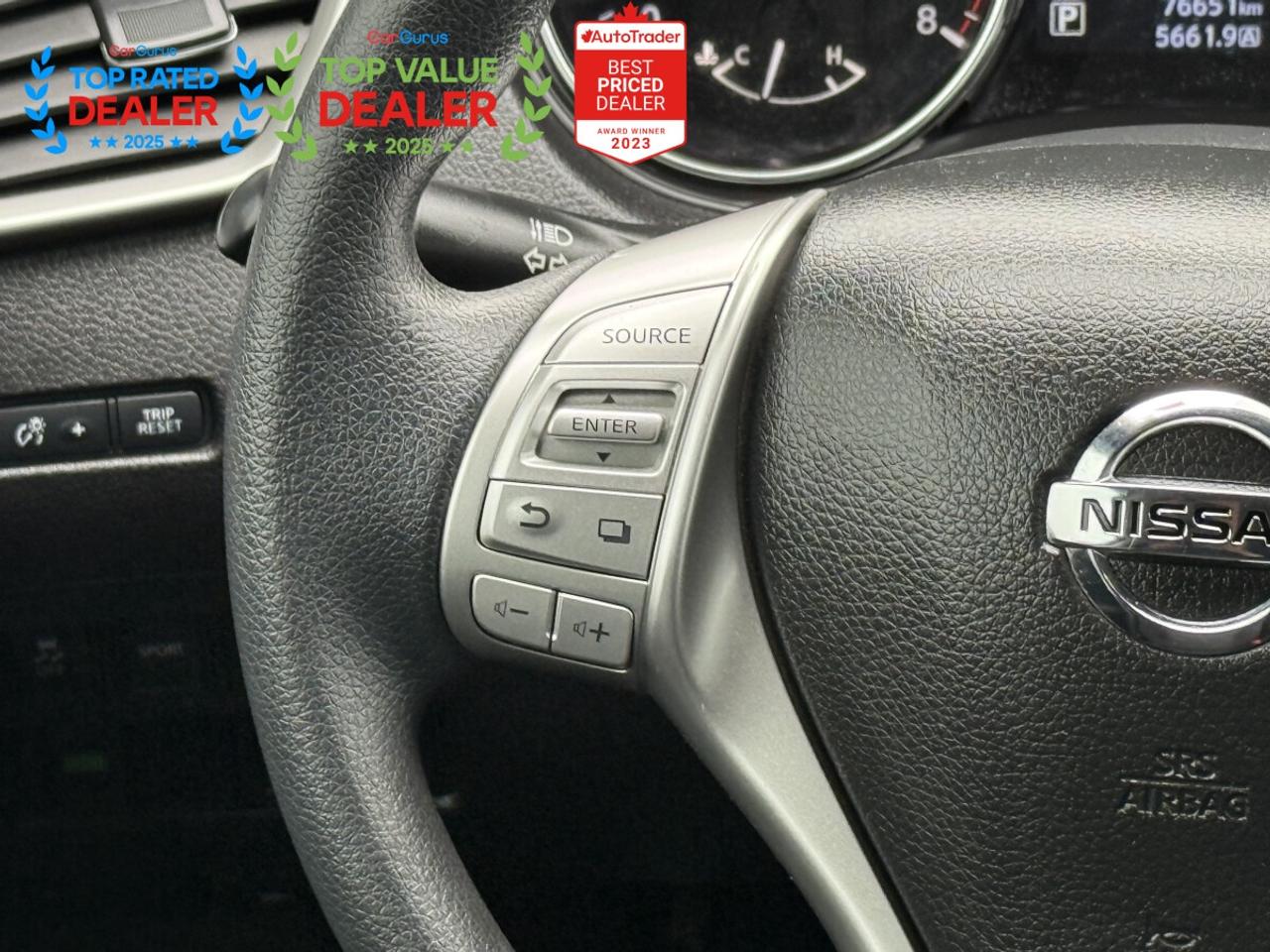 2015 Nissan Rogue S | REAR CAMERA | LIKE NEW | LOW KM Photo