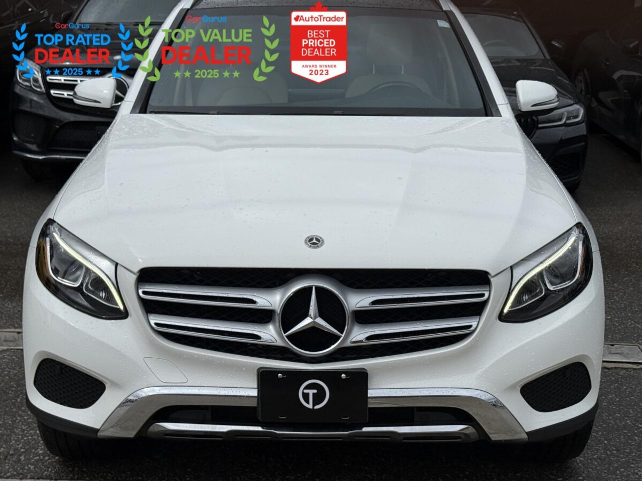 2018 Mercedes-Benz GLC-Class 300 | PREMIUM PKG | PANO | LOADED Photo