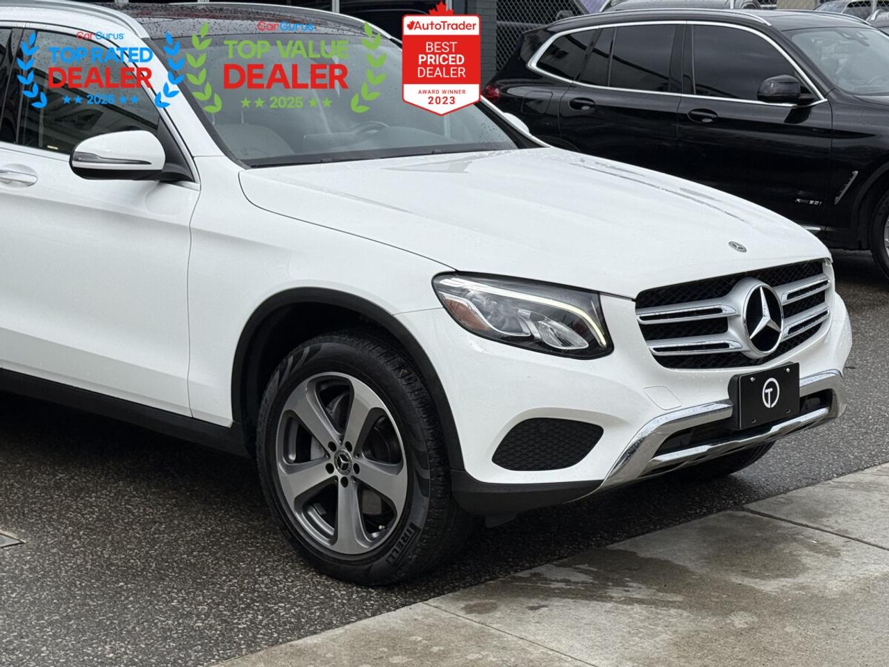 2018 Mercedes-Benz GLC-Class 300 | PREMIUM PKG | PANO | LOADED Photo