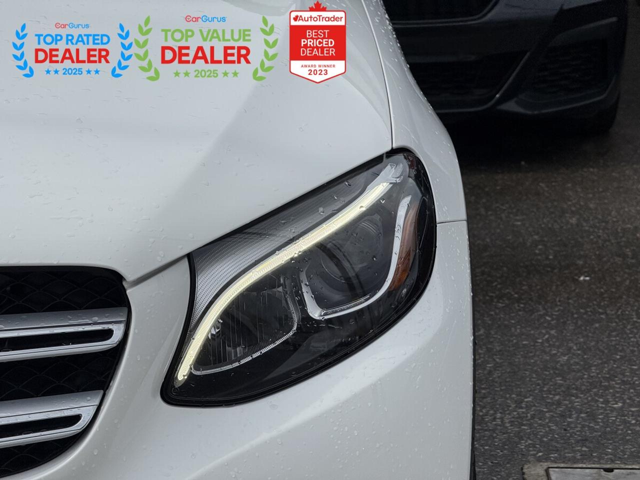 2018 Mercedes-Benz GLC-Class 300 | PREMIUM PKG | PANO | LOADED Photo