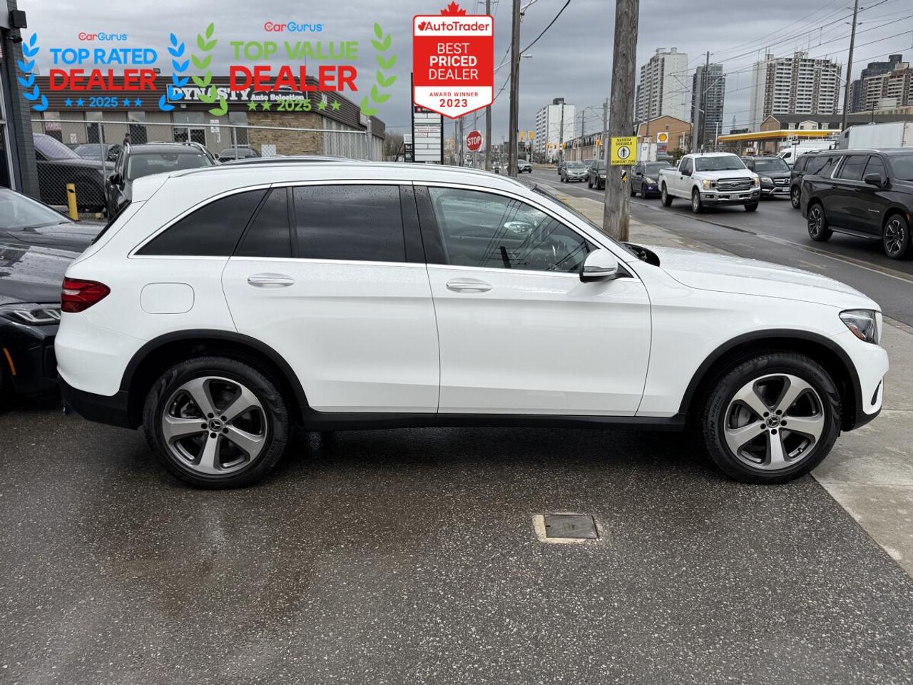 2018 Mercedes-Benz GLC-Class 300 | PREMIUM PKG | PANO | LOADED Photo