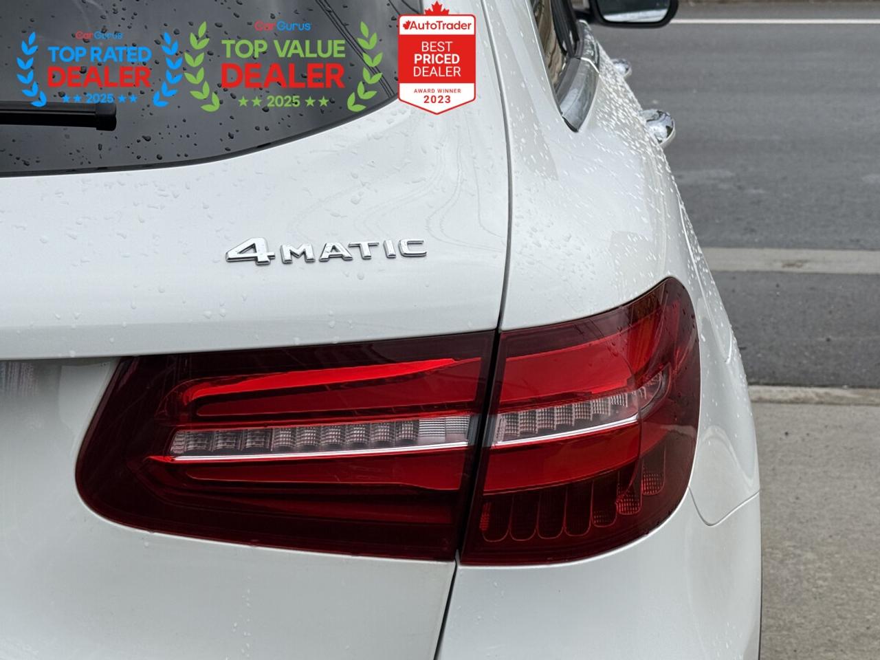 2018 Mercedes-Benz GLC-Class 300 | PREMIUM PKG | PANO | LOADED Photo