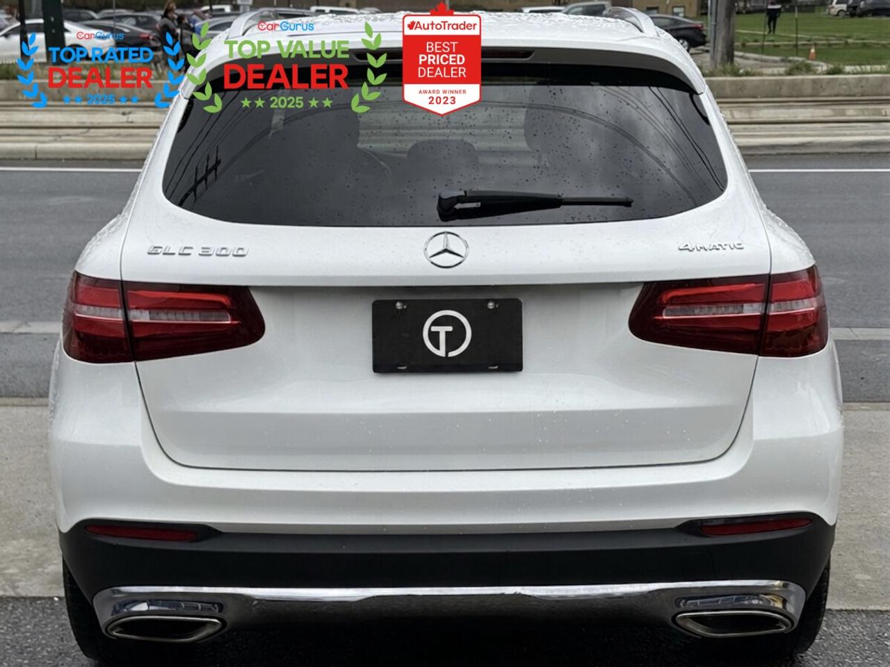 2018 Mercedes-Benz GLC-Class 300 | PREMIUM PKG | PANO | LOADED Photo