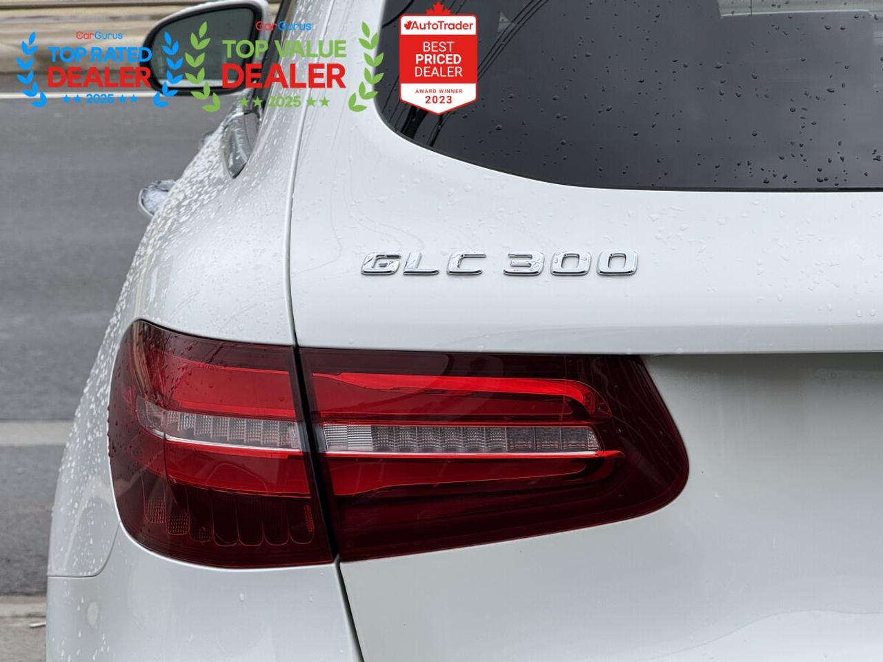 2018 Mercedes-Benz GLC-Class 300 | PREMIUM PKG | PANO | LOADED Photo