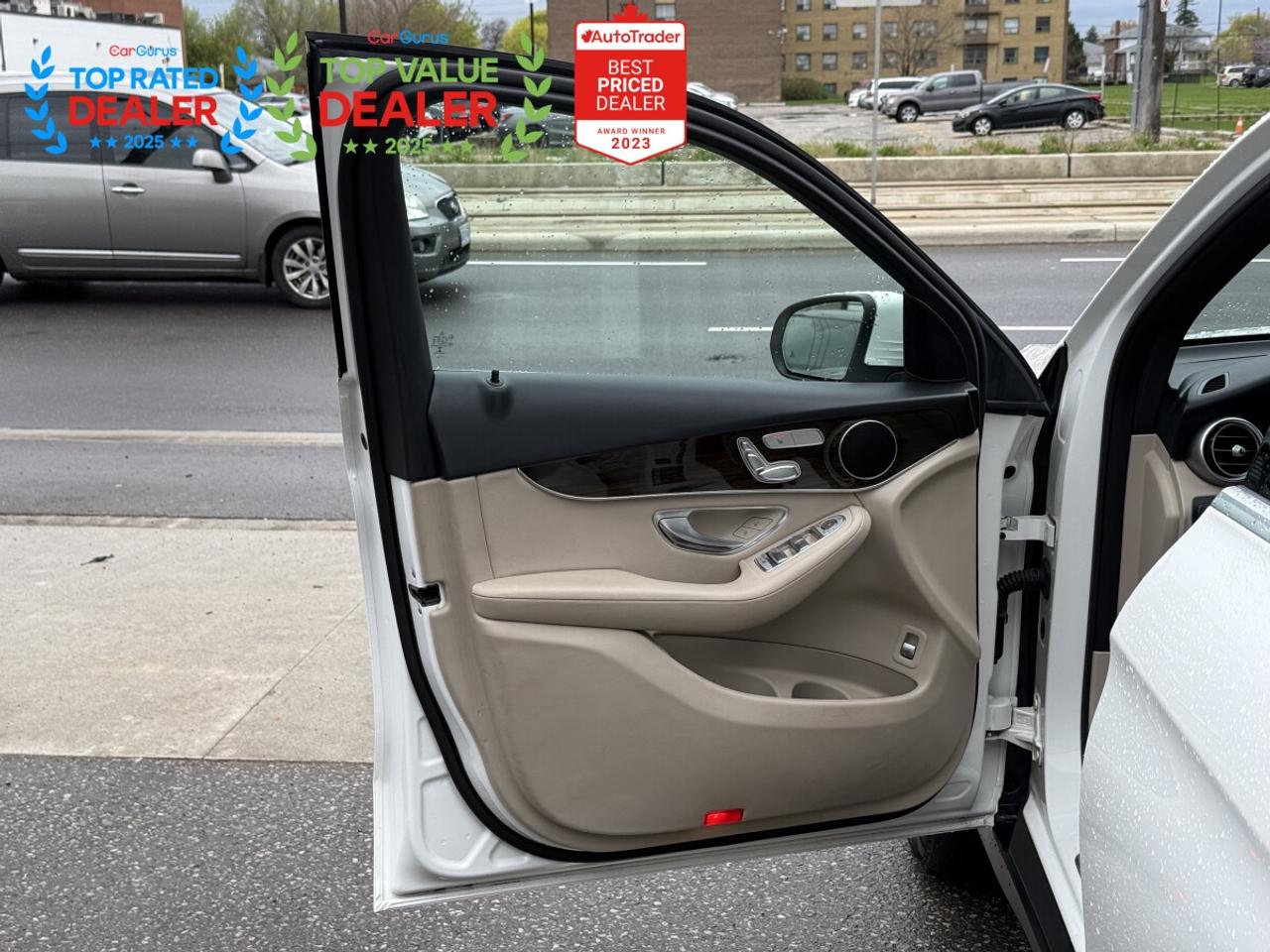 2018 Mercedes-Benz GLC-Class 300 | PREMIUM PKG | PANO | LOADED Photo