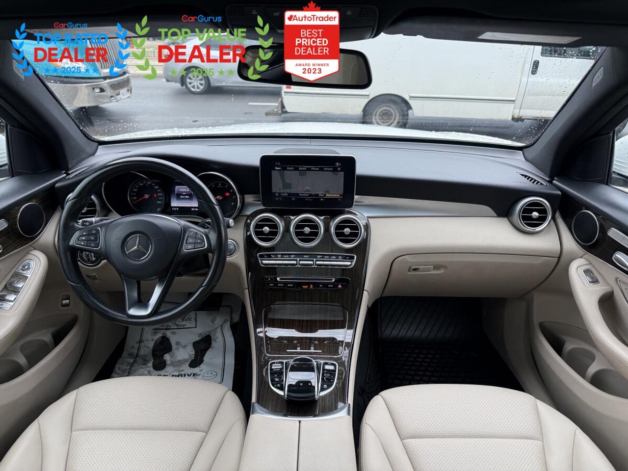 2018 Mercedes-Benz GLC-Class 300 | PREMIUM PKG | PANO | LOADED Photo