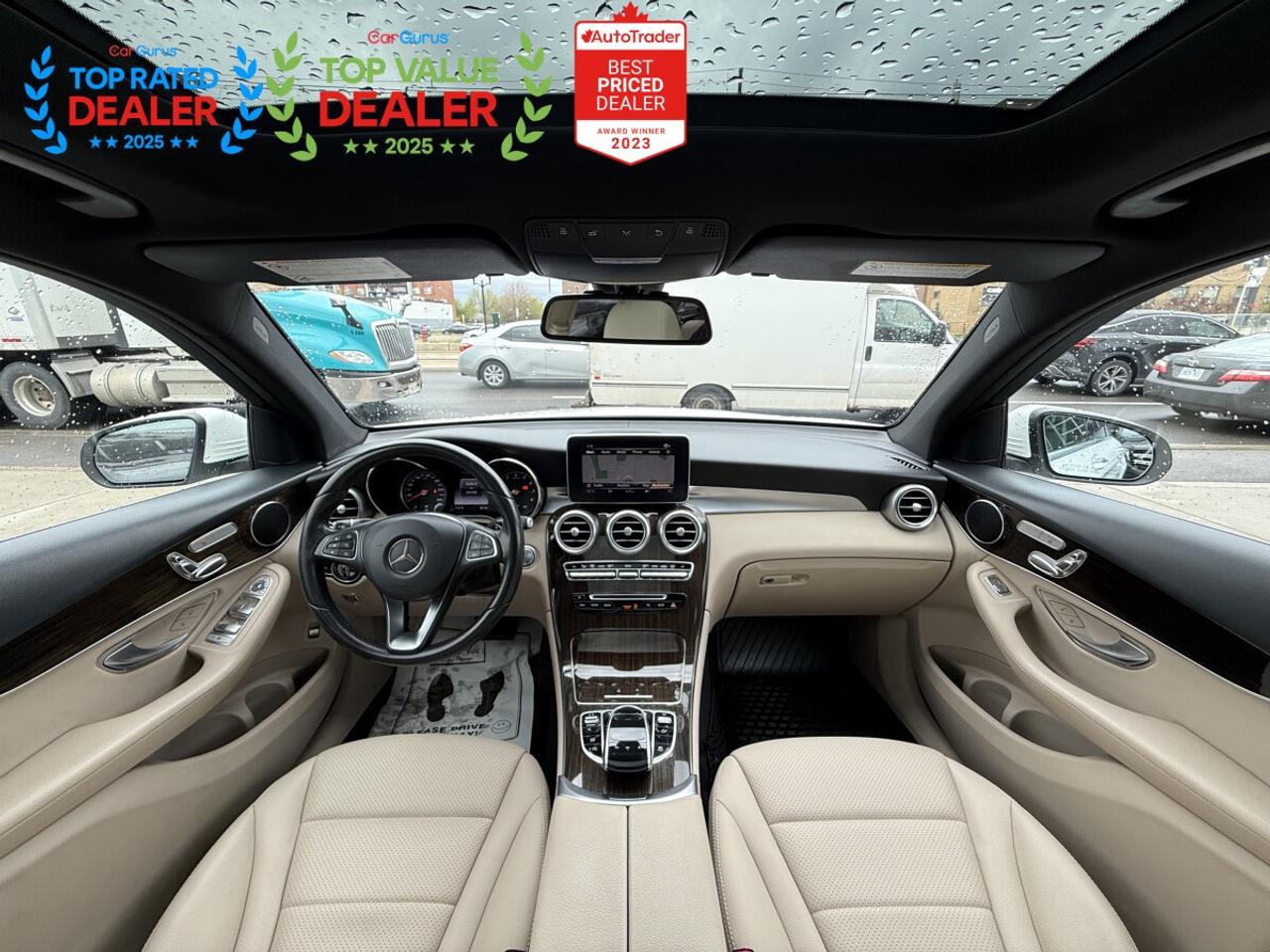 2018 Mercedes-Benz GLC-Class 300 | PREMIUM PKG | PANO | LOADED Photo