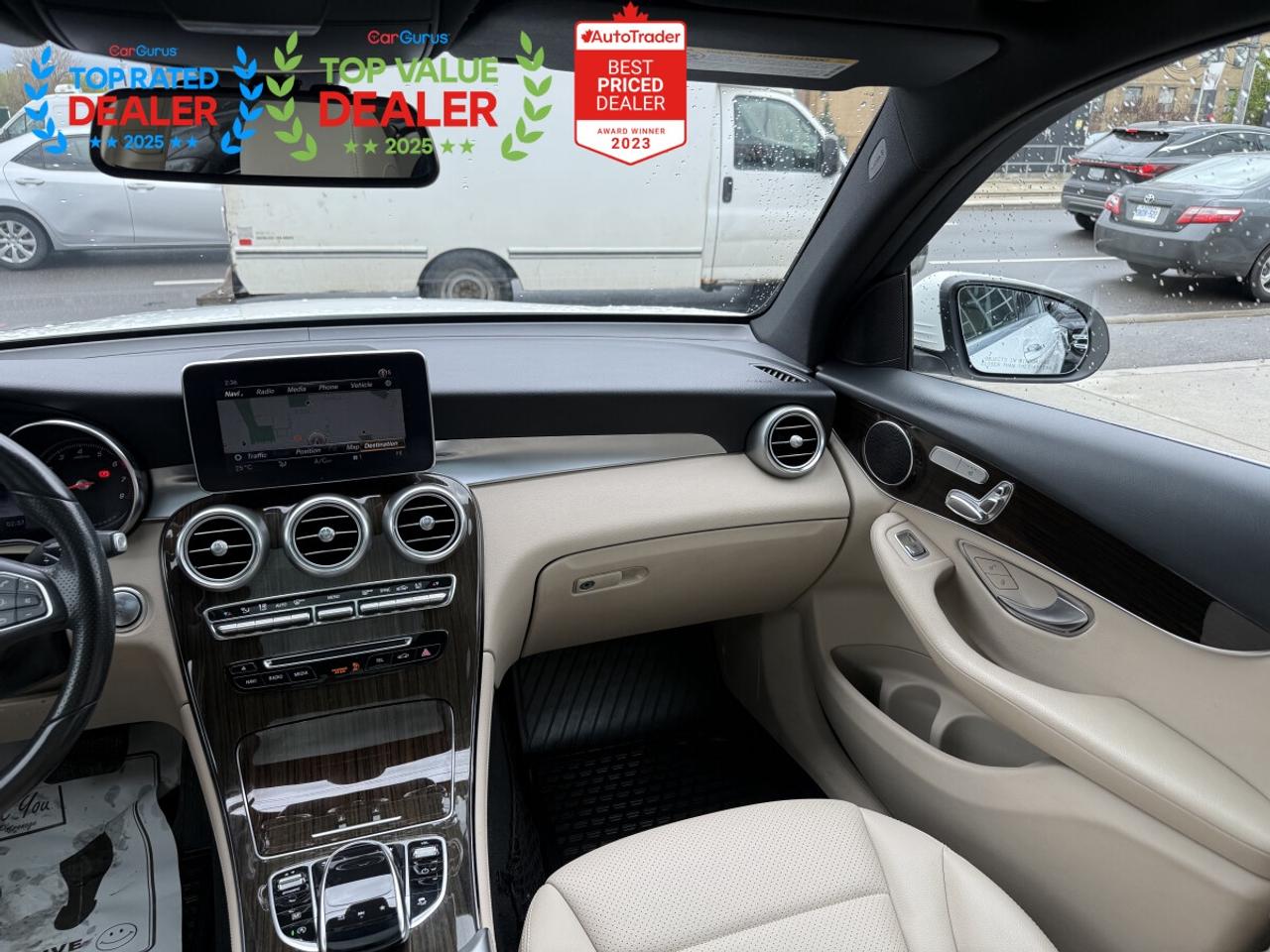 2018 Mercedes-Benz GLC-Class 300 | PREMIUM PKG | PANO | LOADED Photo