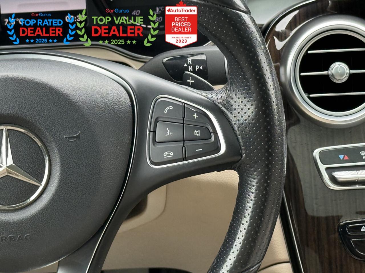 2018 Mercedes-Benz GLC-Class 300 | PREMIUM PKG | PANO | LOADED Photo