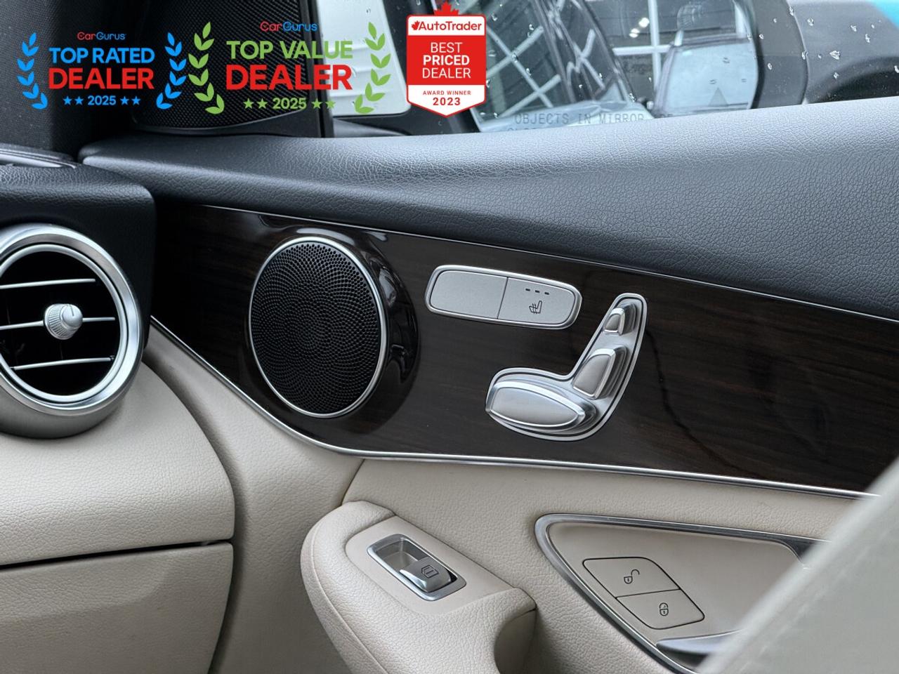 2018 Mercedes-Benz GLC-Class 300 | PREMIUM PKG | PANO | LOADED Photo