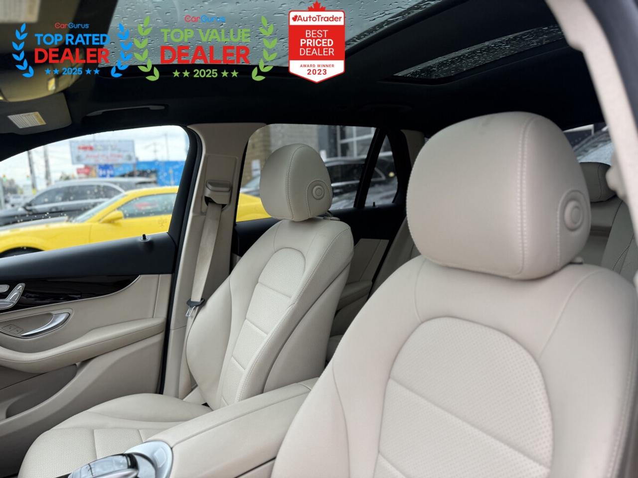 2018 Mercedes-Benz GLC-Class 300 | PREMIUM PKG | PANO | LOADED Photo