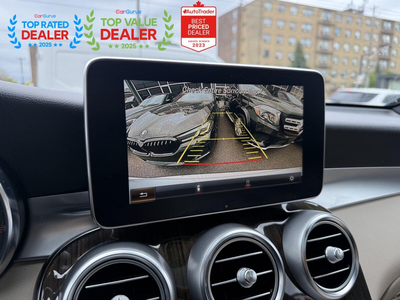 2018 Mercedes-Benz GLC-Class 300 | PREMIUM PKG | PANO | LOADED Photo