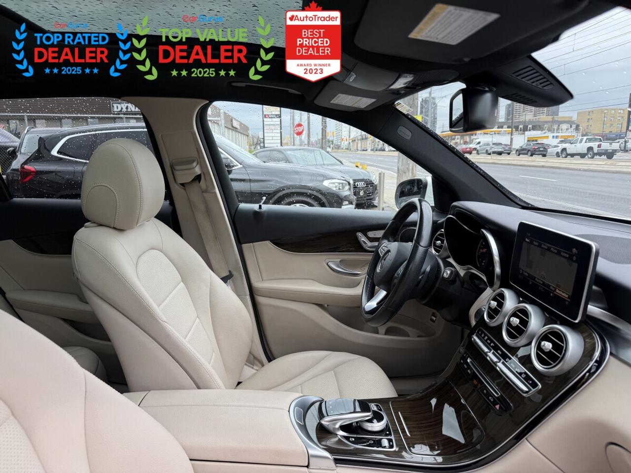 2018 Mercedes-Benz GLC-Class 300 | PREMIUM PKG | PANO | LOADED Photo