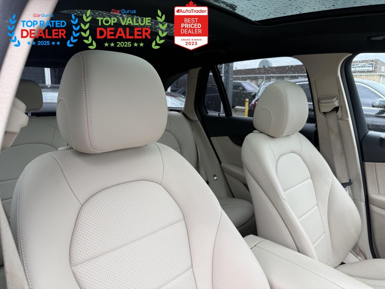 2018 Mercedes-Benz GLC-Class 300 | PREMIUM PKG | PANO | LOADED Photo