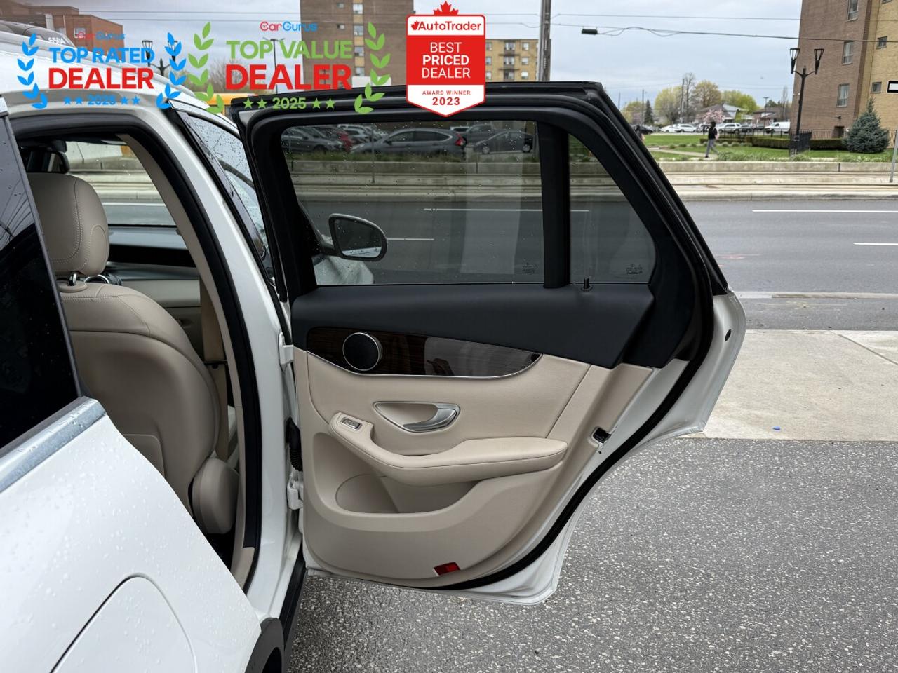 2018 Mercedes-Benz GLC-Class 300 | PREMIUM PKG | PANO | LOADED Photo