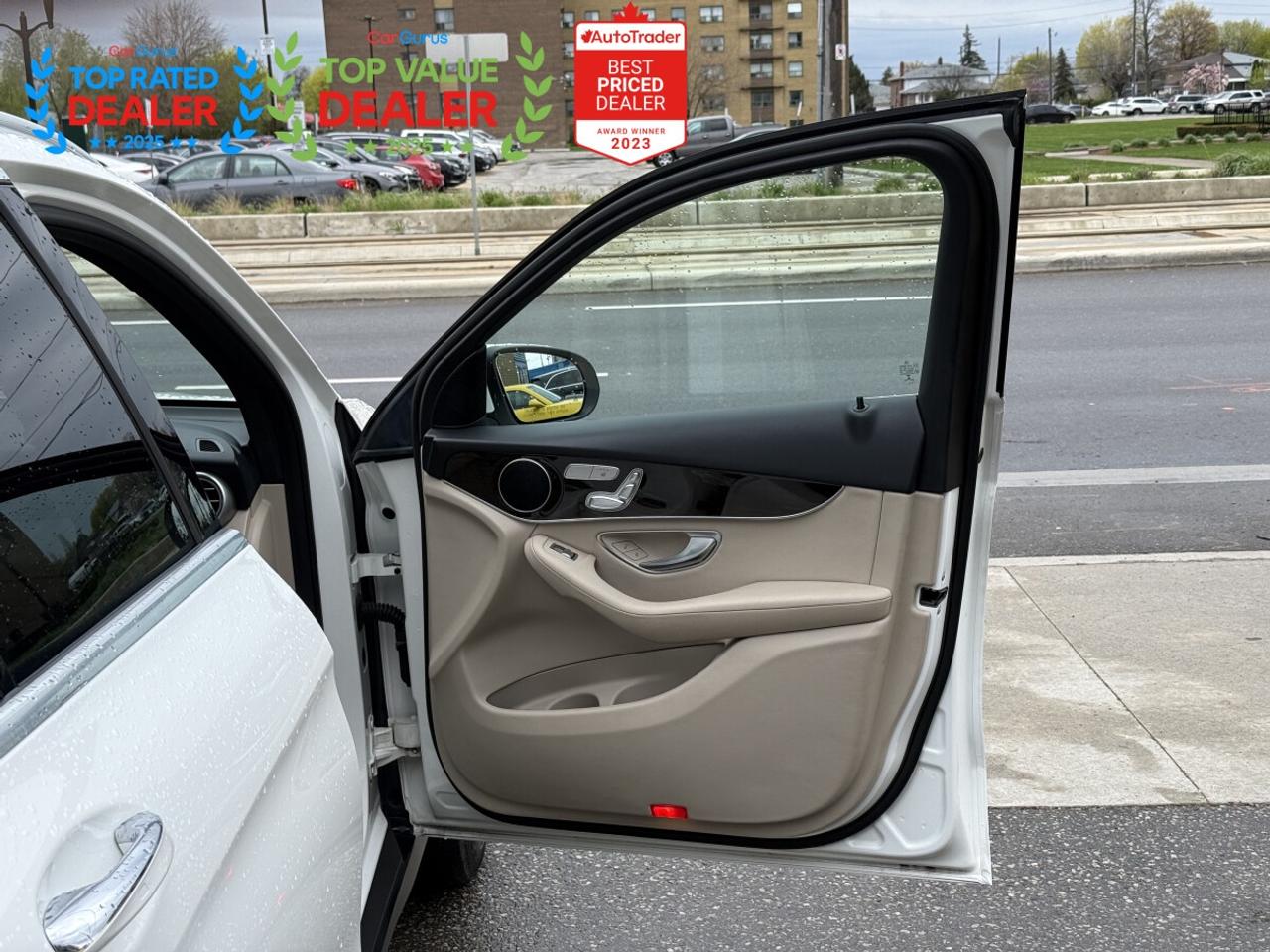 2018 Mercedes-Benz GLC-Class 300 | PREMIUM PKG | PANO | LOADED Photo