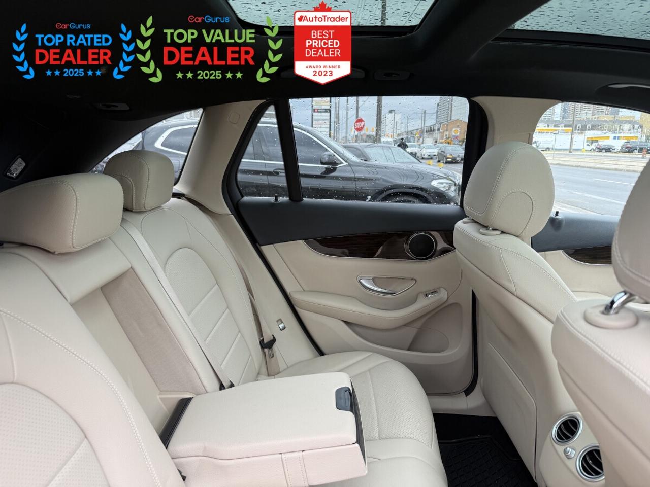2018 Mercedes-Benz GLC-Class 300 | PREMIUM PKG | PANO | LOADED Photo