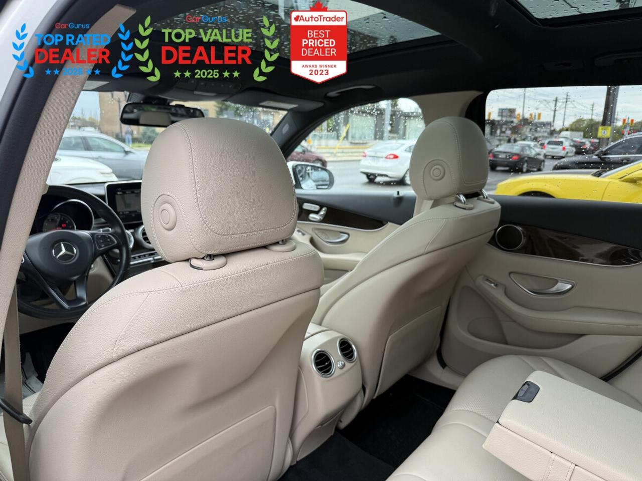 2018 Mercedes-Benz GLC-Class 300 | PREMIUM PKG | PANO | LOADED Photo
