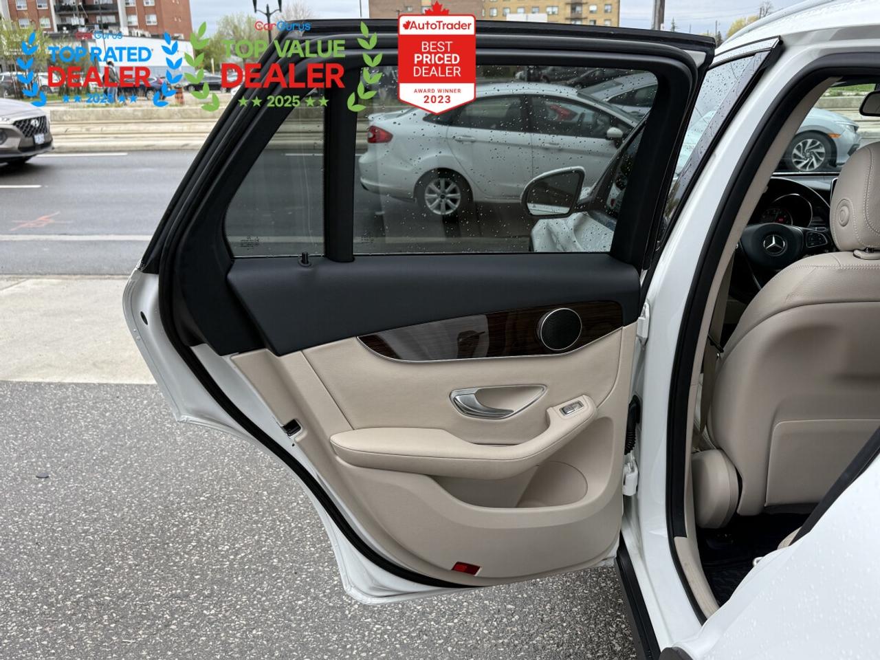 2018 Mercedes-Benz GLC-Class 300 | PREMIUM PKG | PANO | LOADED Photo