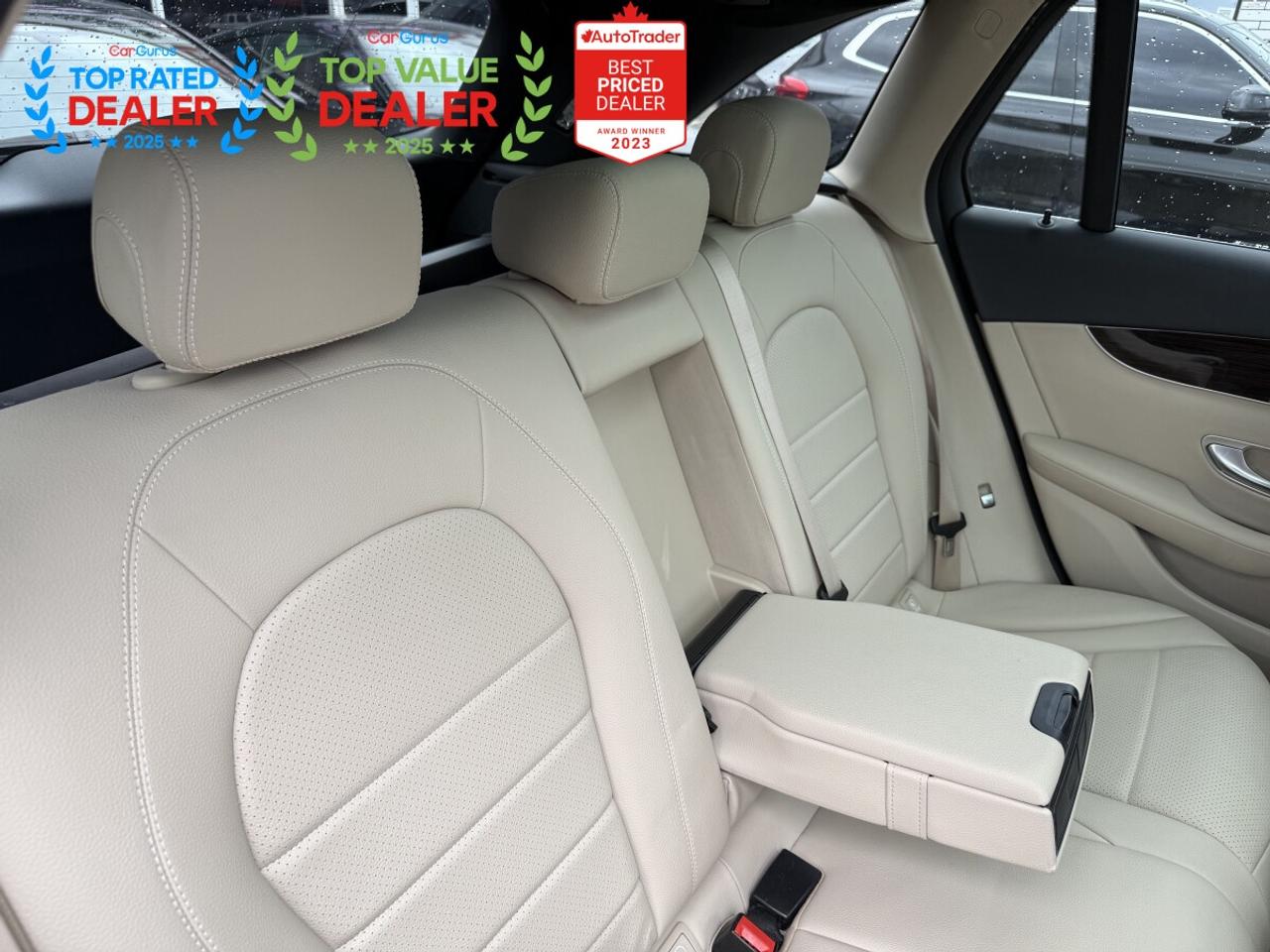 2018 Mercedes-Benz GLC-Class 300 | PREMIUM PKG | PANO | LOADED Photo