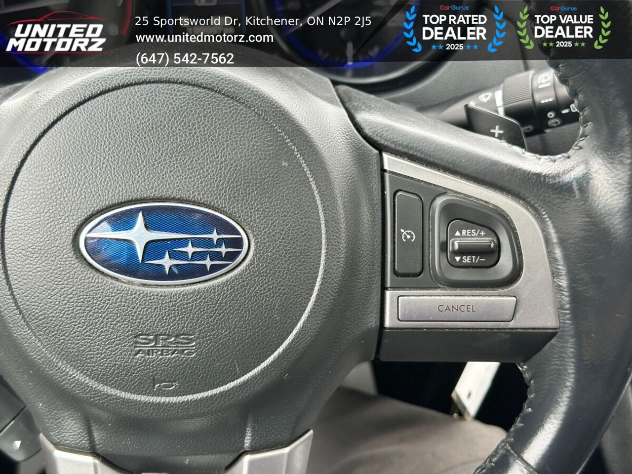 2015 Subaru Outback w/Limited Pkg.~SAFETY CERTIFIED~NO ACCIDENTS~ Photo