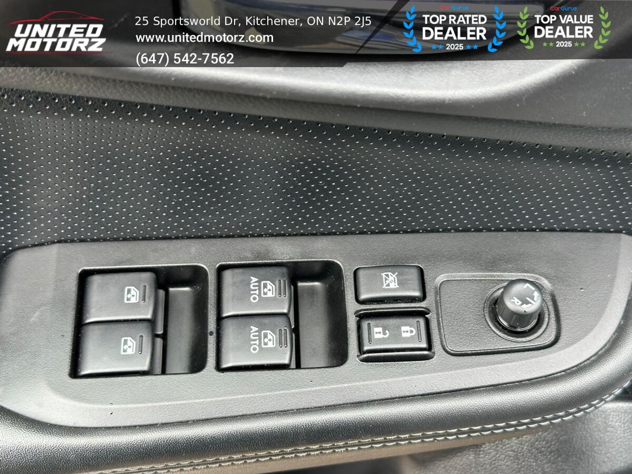 2015 Subaru Outback w/Limited Pkg.~SAFETY CERTIFIED~NO ACCIDENTS~ Photo