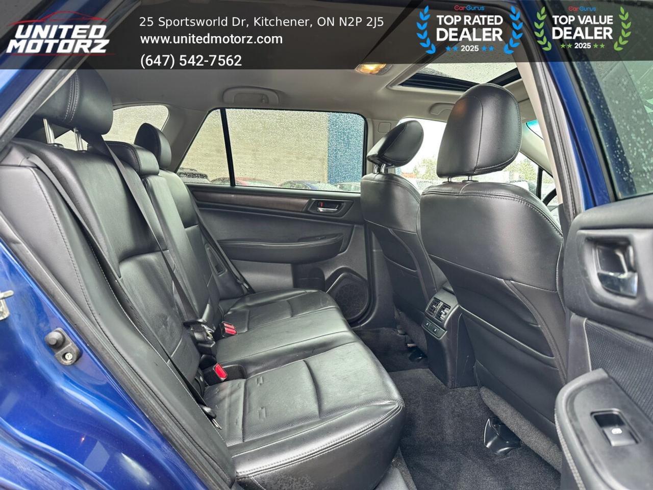 2015 Subaru Outback w/Limited Pkg.~SAFETY CERTIFIED~NO ACCIDENTS~ Photo