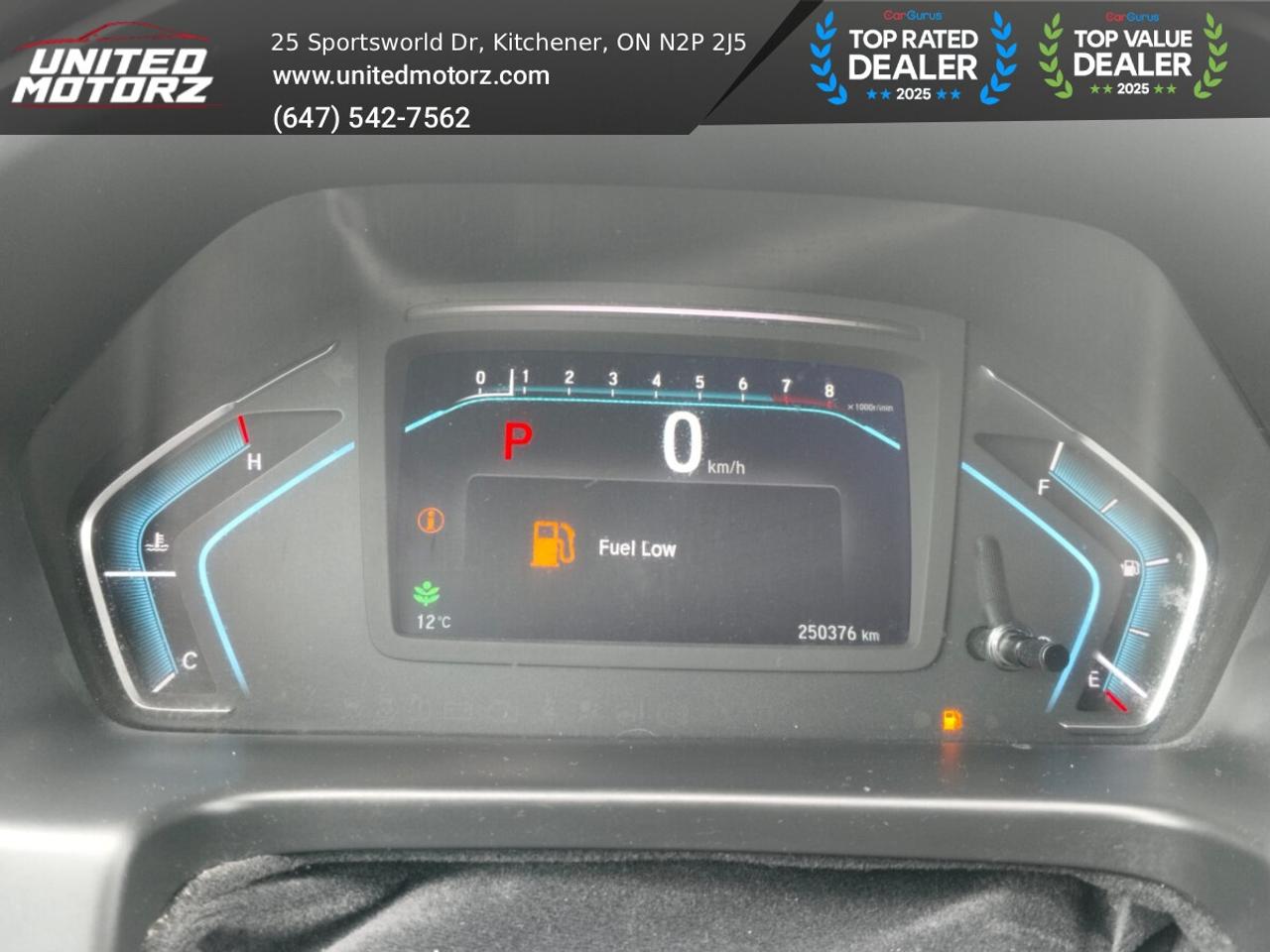2018 Honda Odyssey EX-L Navi Auto~SAFETY CERTIFIED~Apple Carplay~Hond Photo