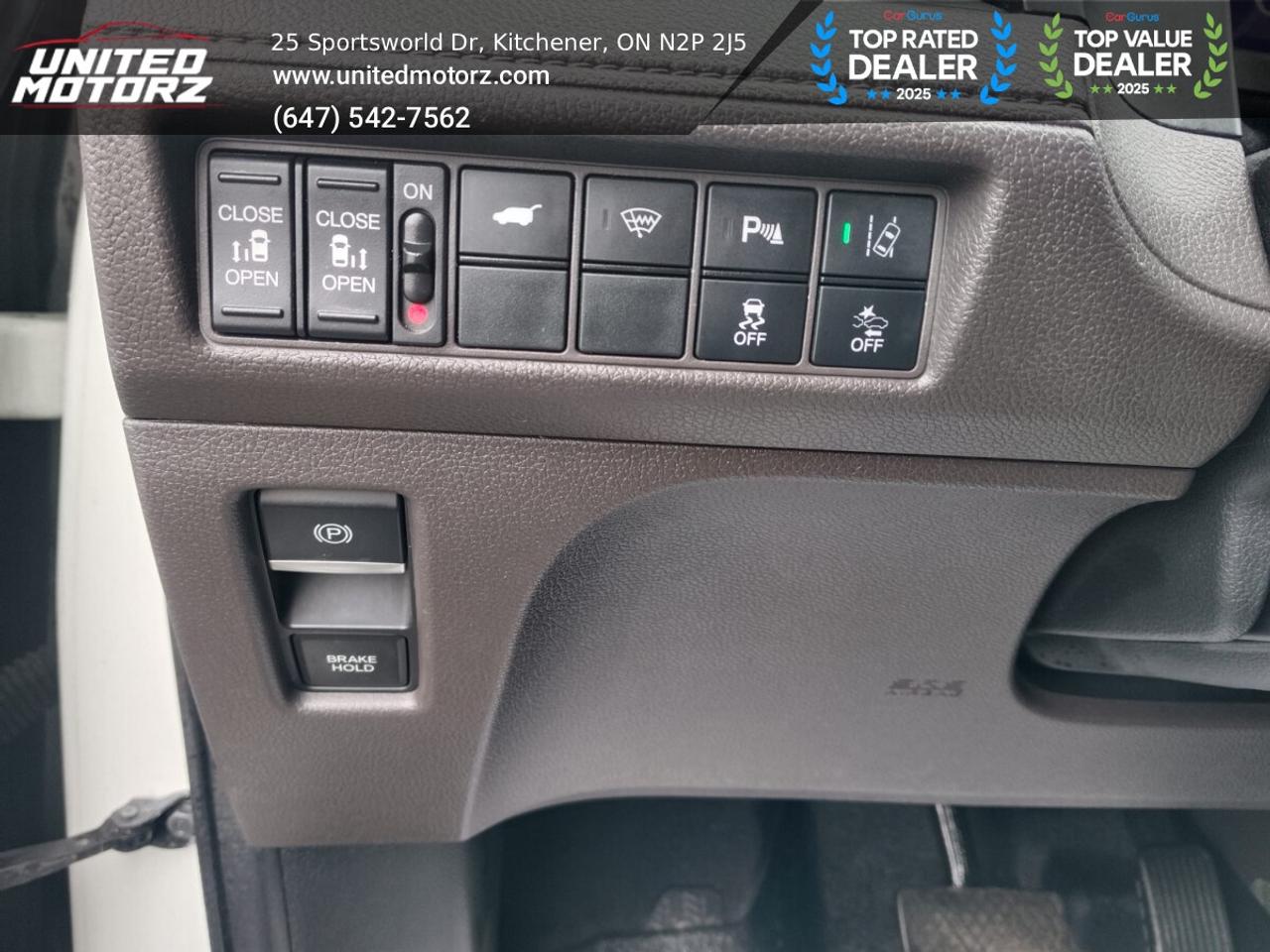 2018 Honda Odyssey EX-L Navi Auto~SAFETY CERTIFIED~Apple Carplay~Hond Photo