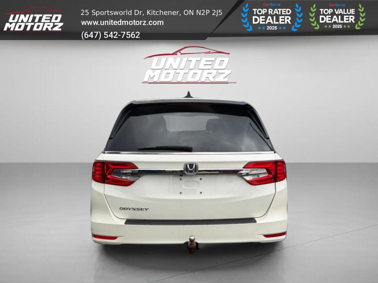 2018 Honda Odyssey LX~SAFETY CERTIFIED~ Photo