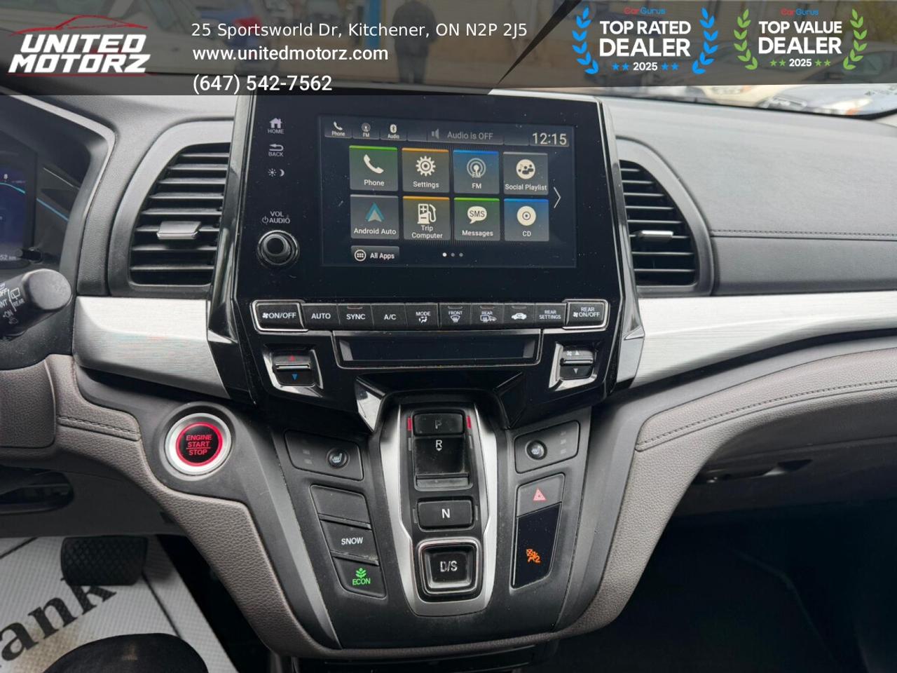 2018 Honda Odyssey LX~SAFETY CERTIFIED~ Photo