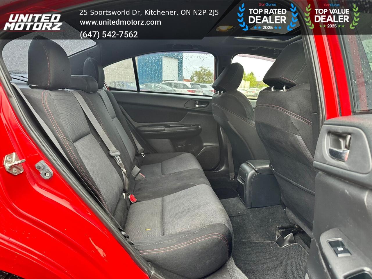2015 Subaru WRX Premium 4dr Sedan W/ Sport Pkg~24 SERVICE RECORDS~ Photo