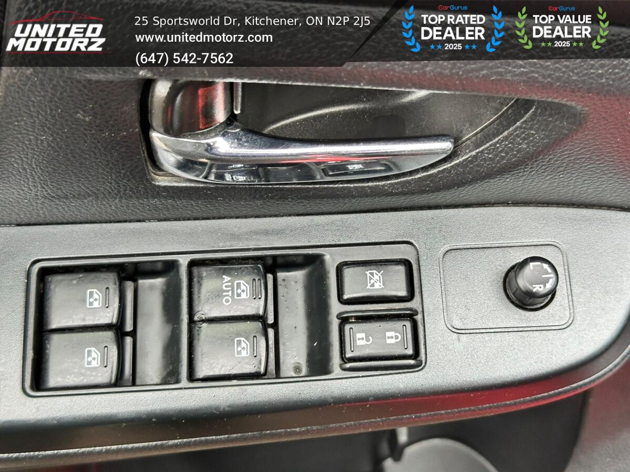 2015 Subaru WRX Premium 4dr Sedan W/ Sport Pkg~24 SERVICE RECORDS~ Photo