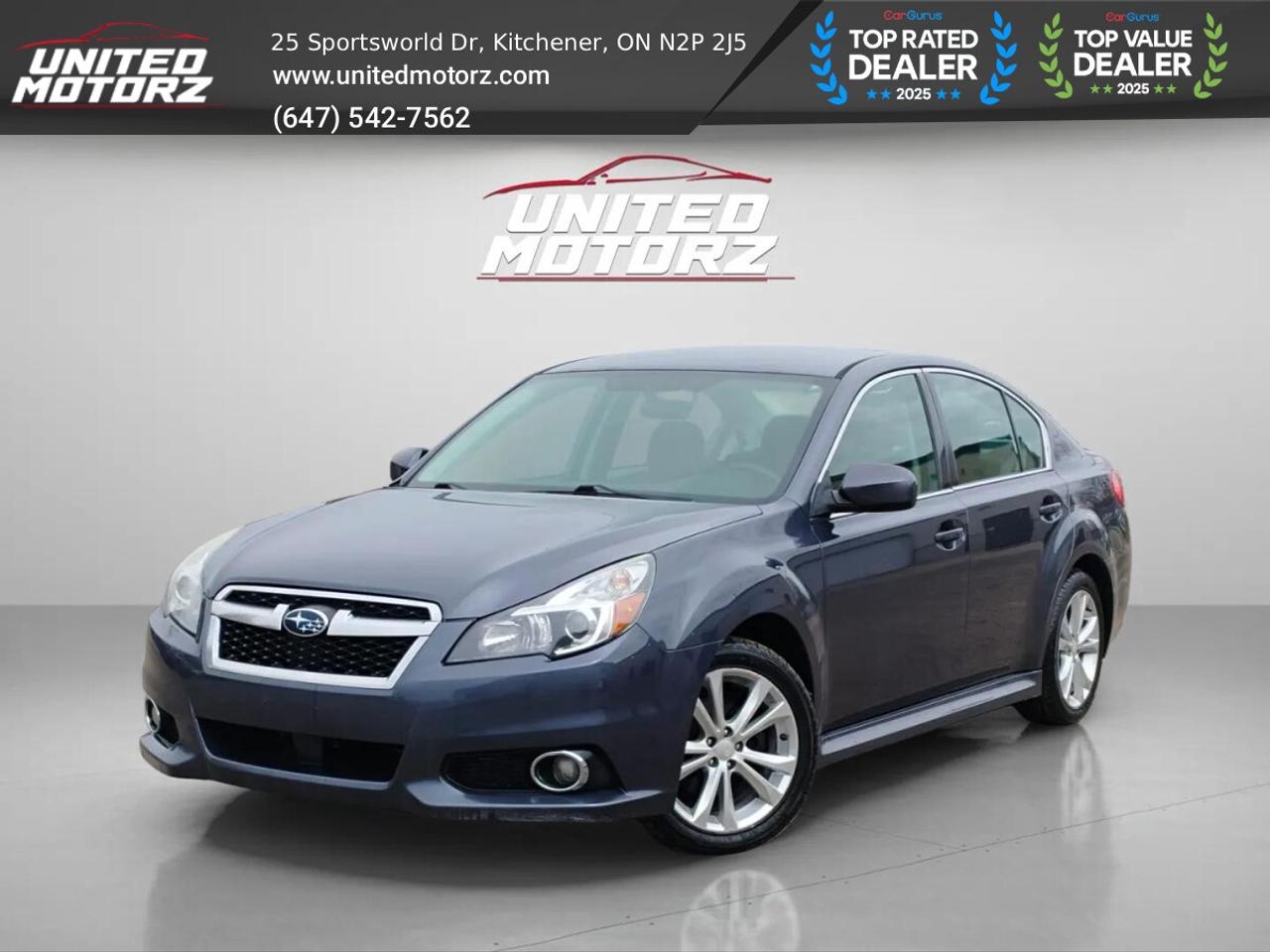 2014 Subaru Legacy Premium~CERTIFIED~ Photo0