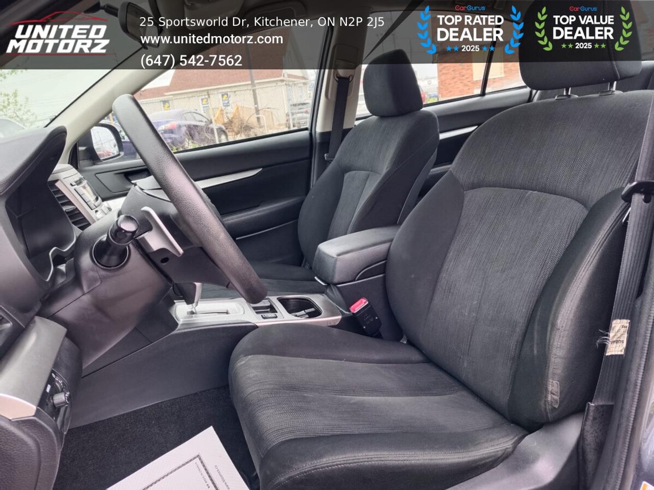 2014 Subaru Legacy Premium~CERTIFIED~ Photo