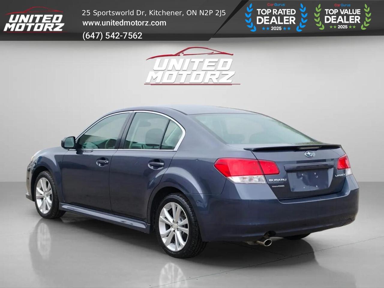 2014 Subaru Legacy Premium~CERTIFIED~ Photo