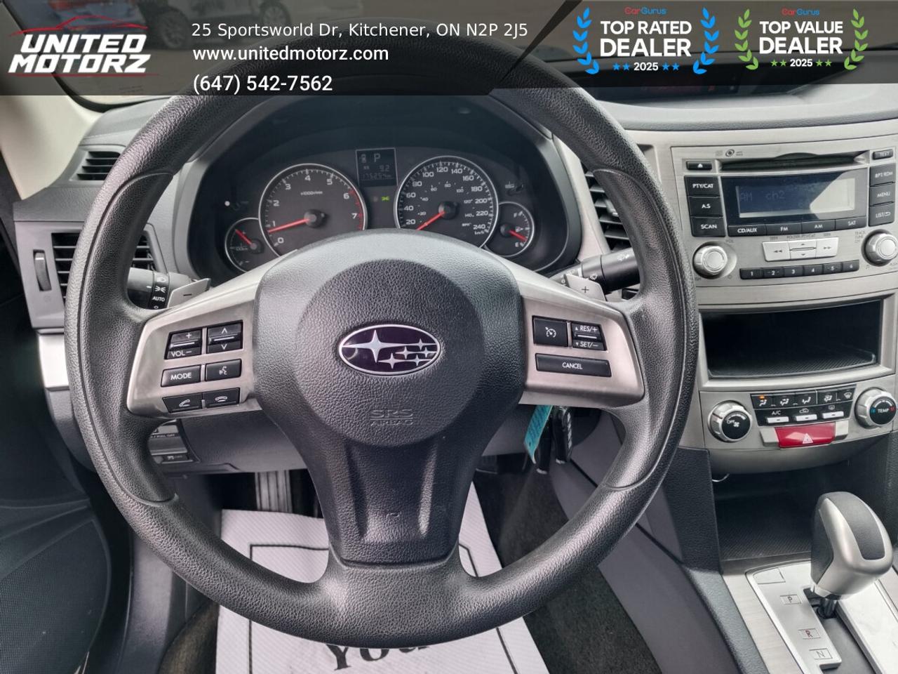 2014 Subaru Legacy Premium~CERTIFIED~ Photo