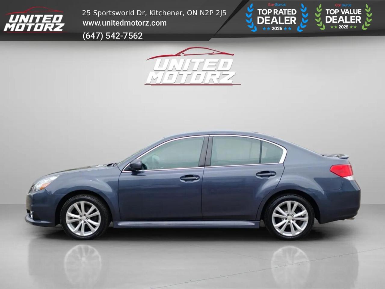 2014 Subaru Legacy Premium~CERTIFIED~ Photo
