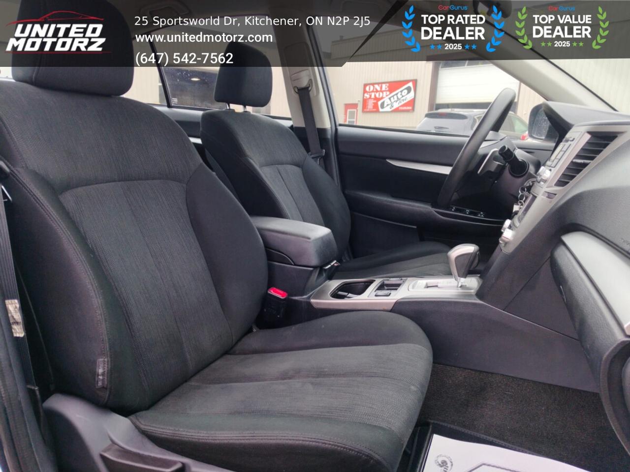 2014 Subaru Legacy Premium~CERTIFIED~ Photo
