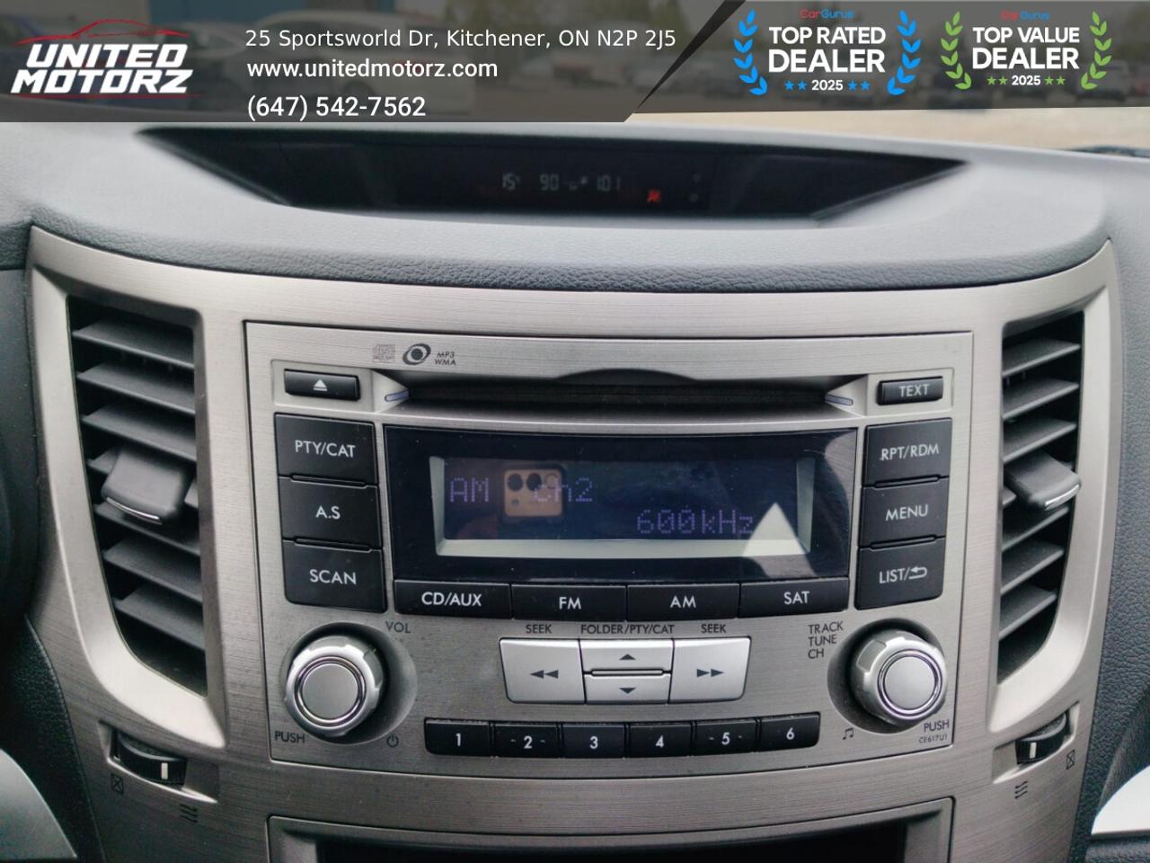 2014 Subaru Legacy Premium~CERTIFIED~ Photo