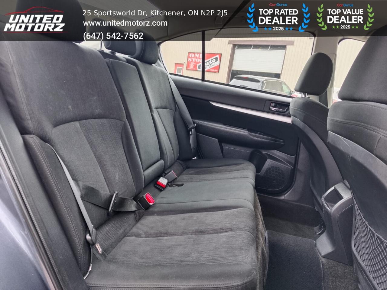 2014 Subaru Legacy Premium~CERTIFIED~ Photo