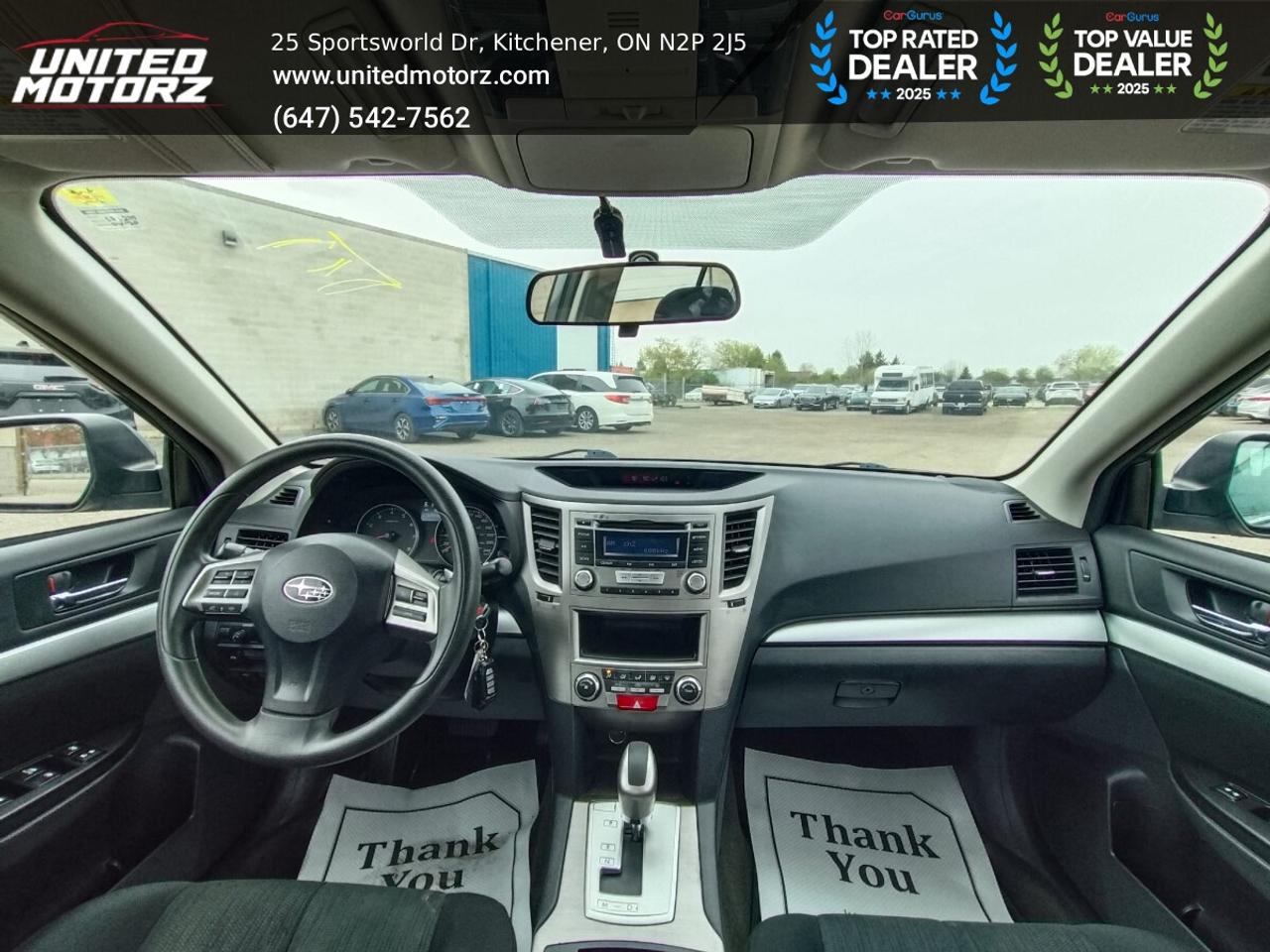 2014 Subaru Legacy Premium~CERTIFIED~ Photo