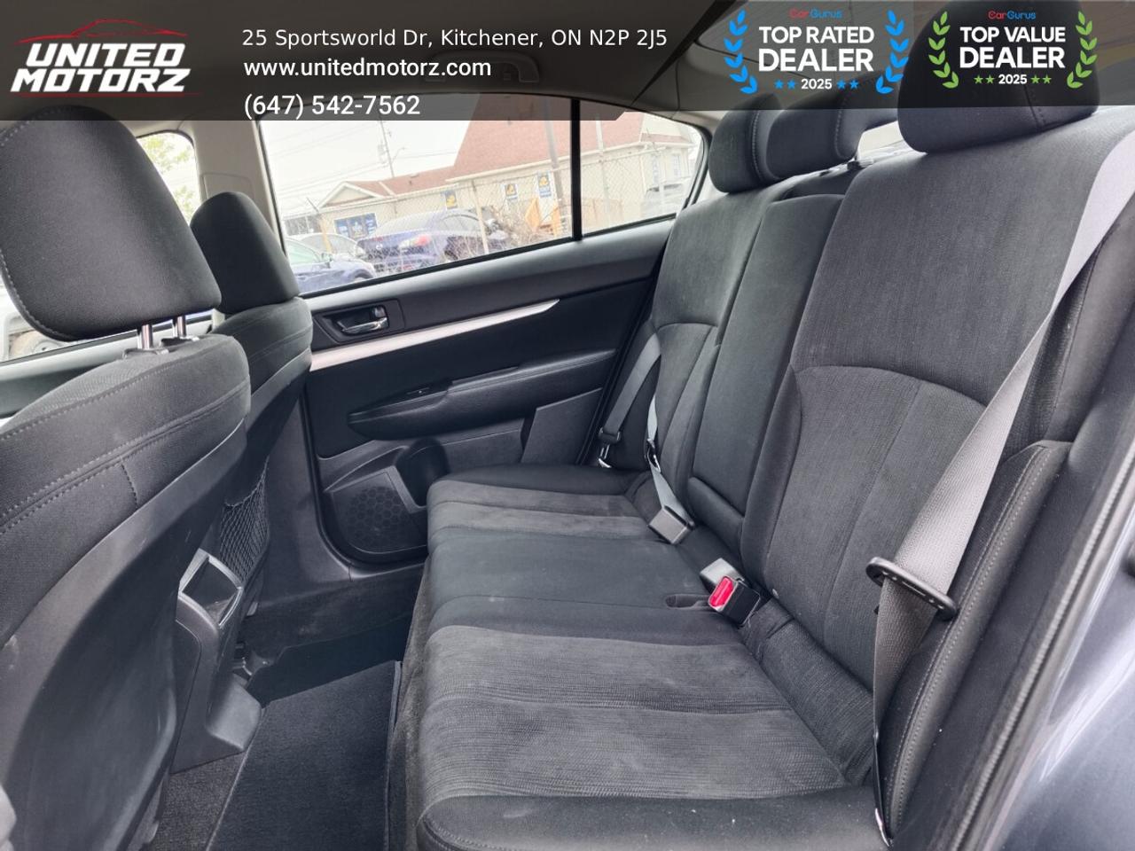 2014 Subaru Legacy Premium~CERTIFIED~ Photo