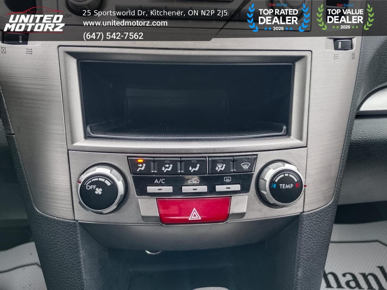 2014 Subaru Legacy Premium~CERTIFIED~ Photo