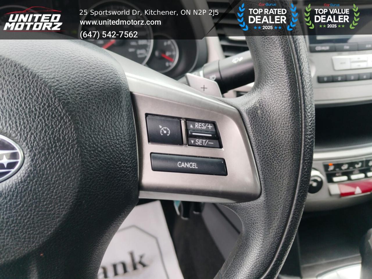 2014 Subaru Legacy Premium~CERTIFIED~ Photo