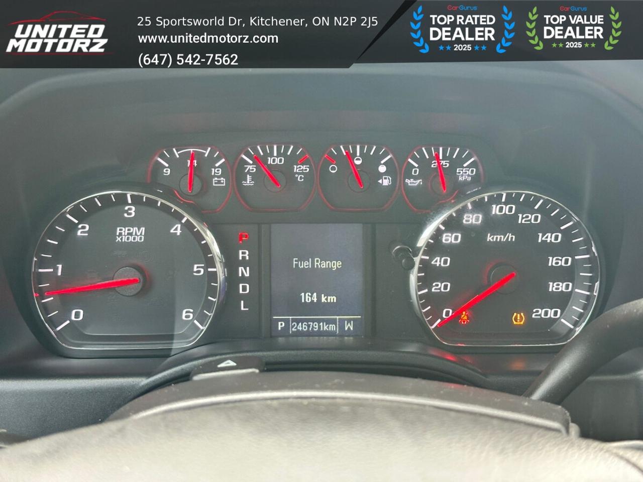 2017 GMC Sierra 1500 Crew Cab~NO ACCIDENTS~ 15 SERVICE RECO Photo
