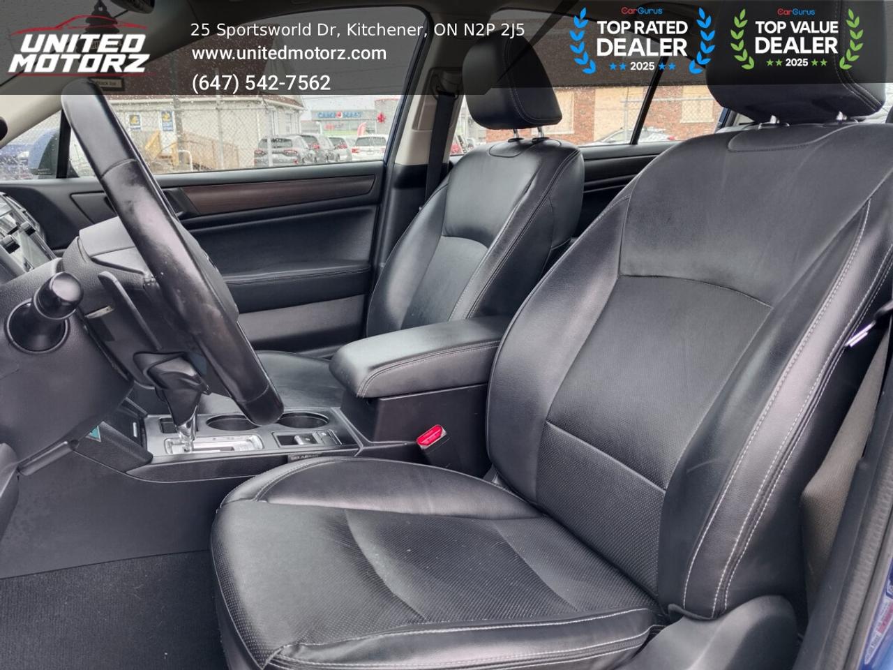 2016 Subaru Legacy Limited~SAFETY CERTIFIED~ Photo